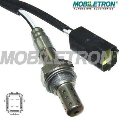 MOBILETRON OS-F401P: Sonda Lambda