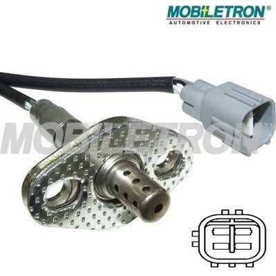 MOBILETRON OS-T422P: Sonda Lambda cu cleme