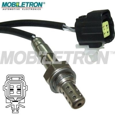 MOBILETRON OS-Z415P: Lambda andur