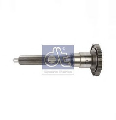 DT Spare Parts 4.67055: Arbore intrare, cutie de viteza