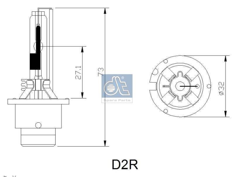 DT Spare Parts 3.32942: Ksenoontuli