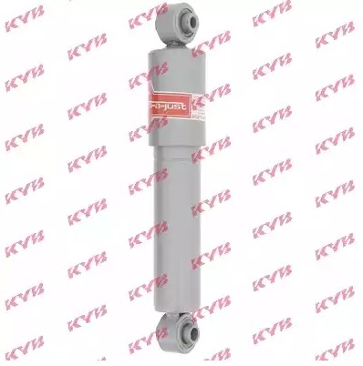 KYB 554086: Amortizor puntea spate, presiune gas, Telescop - amortizor Gas A Just