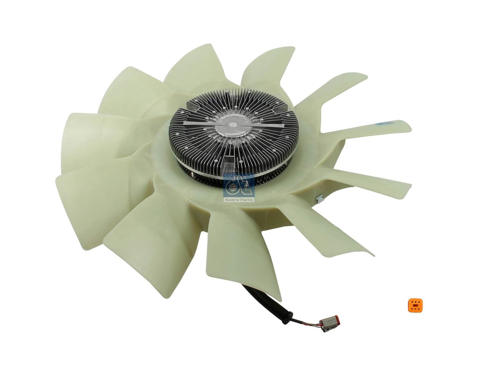 DT Spare Parts 1.11333: Radiaatori ventilaator 750mm