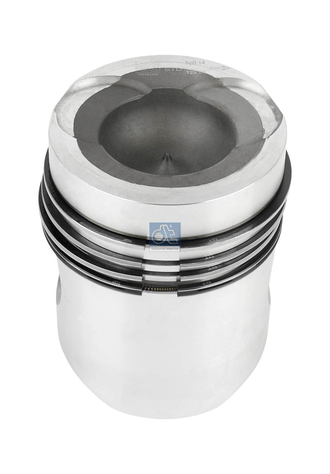 DT Spare Parts 5.40203: Piston