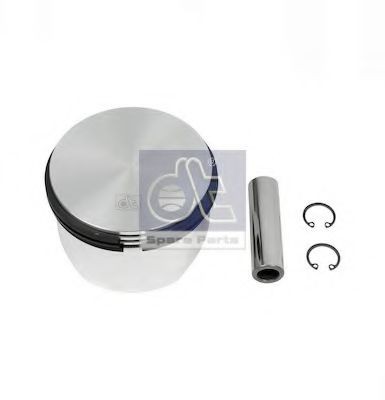 DT Spare Parts 5.42065: Piston, compresor aer