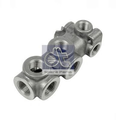 DT Spare Parts 1.18374: Ühendus- / jagajalüli, torustikud