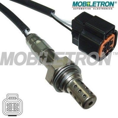 MOBILETRON OS-C429P: Sonda Lambda