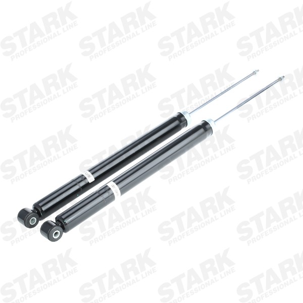 STARK SKSA-0132642: Amort Tagasild, Gaasirõhk, Teleskoop-amort
