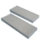 ALCO FILTER MS-6489: Kupéfilter Kupéluftsfilter