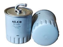 ALCO FILTER SP-1251: Filtru combustibil