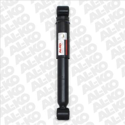 AL-KO 102123: Amortisseur TOP ROAD GAS Essieu arrière, Pression de gaz, Amortisseur sur ressort