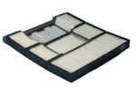ALCO FILTER MS-6290: Filtru, aer habitaclu Filtru polen