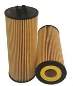 ALCO FILTER MD-721: Eļļas filtrs