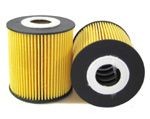 ALCO FILTER MD-439: Õlifilter