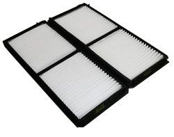 ALCO FILTER MS-6383: Filter, salongiõhk Tolmufilter