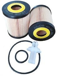 ALCO FILTER MD-583: Oliefilter