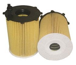 ALCO FILTER MD-765: Õlifilter