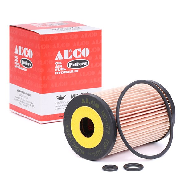 ALCO FILTER MD-679: Õlifilter