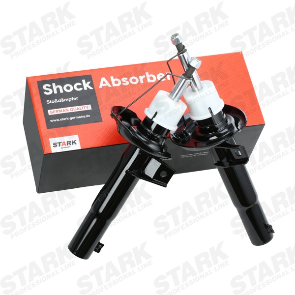STARK SKSA-0132657: Amort Esisild, Gaasirõhk, Vedruamort