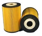 ALCO FILTER MD-399: Eļļas filtrs