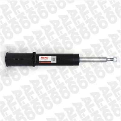 AL-KO 300910: Amortizor HYDROTECH punte fata, presiune ulei, Ansamblu amortizor-arc