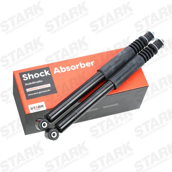STARK SKSA-0132664: Amort Tagasild, Gaasirõhk, Teleskoop-amort