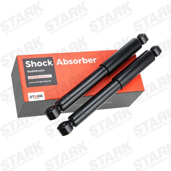 STARK SKSA-0132667: Amort Tagasild, Gaasirõhk, Teleskoop-amort