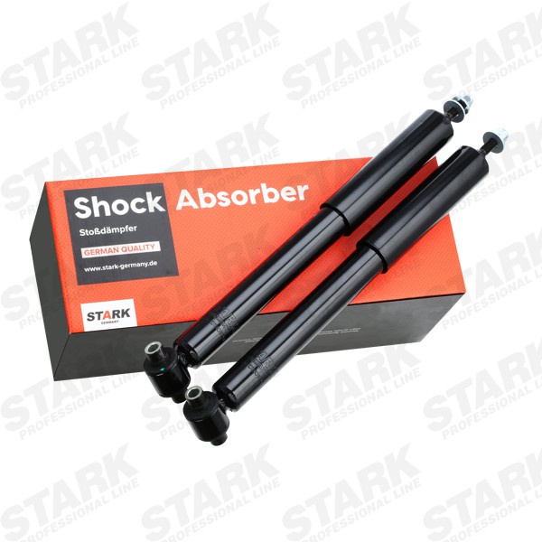 STARK SKSA-0132218: Amort Tagasild, Gaasirõhk, Teleskoop-amort