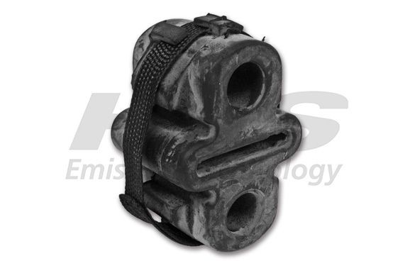 HJS 83 21 6999: Support, silencieux