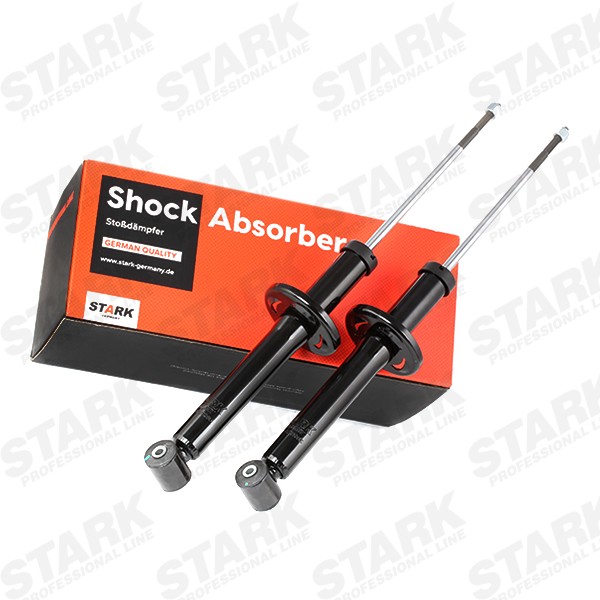 STARK SKSA-0132682: Amort Tagasild, Gaasirõhk, vedrukandev amort