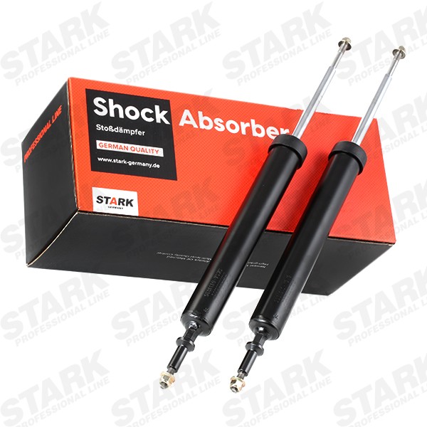 STARK SKSA-0132685: Amort Tagasild, Gaasirõhk, Teleskoop-amort