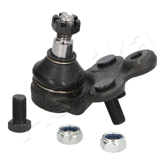 ASHIKA 73-04-420L: Rotule de suspension Essieu avant gauche, inférieur
