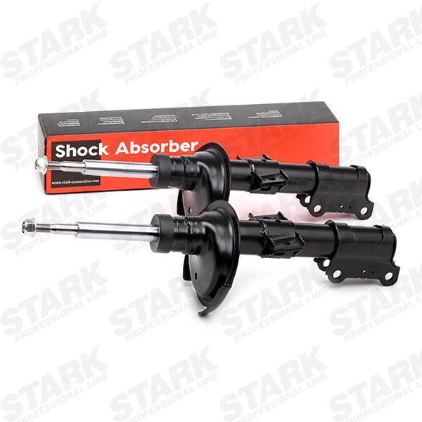 STARK SKSA-0132714: Amort Esisild, Gaasirõhk, Vedruamort