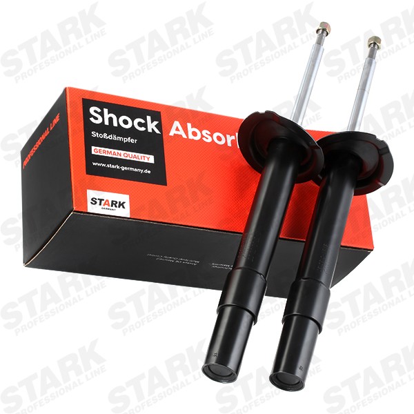 STARK SKSA-0132715: Amort Esisild, Gaasirõhk, Vedruamort