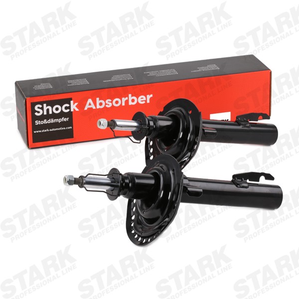 STARK SKSA-0132718: Amortizor punte fata, presiune gas, Ansamblu amortizor-arc