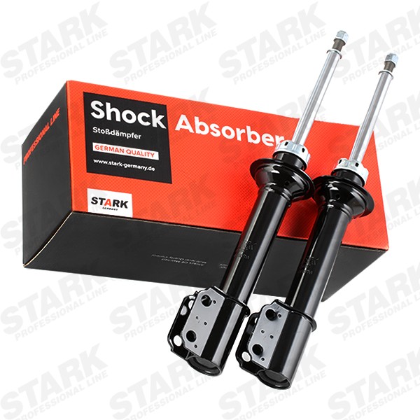 STARK SKSA-0132723: Amortizatorius priekinė ašis, dujų slėgis, pakabos statramstis