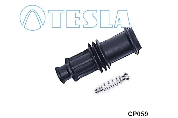 TESLA CP059: Kontakt, tändstift