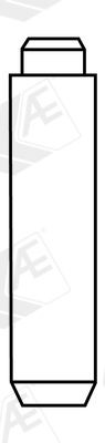 AE VAG96204: Guide de soupape