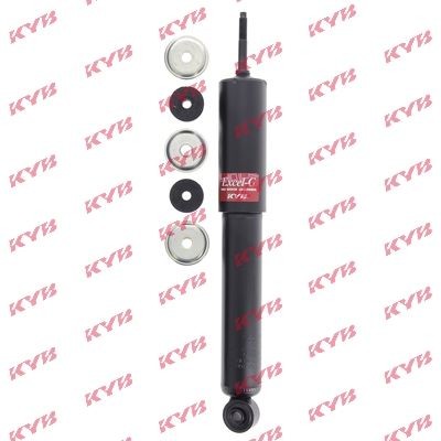 KYB 344227: Amortizor punte fata, presiune gas, Telescop - amortizor Excel-G