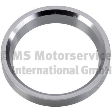 TRW Engine Component 539037: Väljalaskeventiil nitreeritud klapisäär