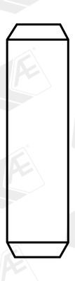 AE VAG92198: Vožtuvų kreiptuvai
