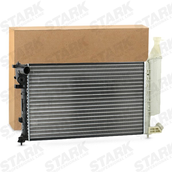 STARK SKRD-0120514: Radiator, racire motor fara cadru