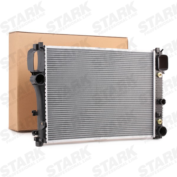 STARK SKRD-0120535: Ψυγείο, ψύξη κινητήρα χωρίς πλαίσιο