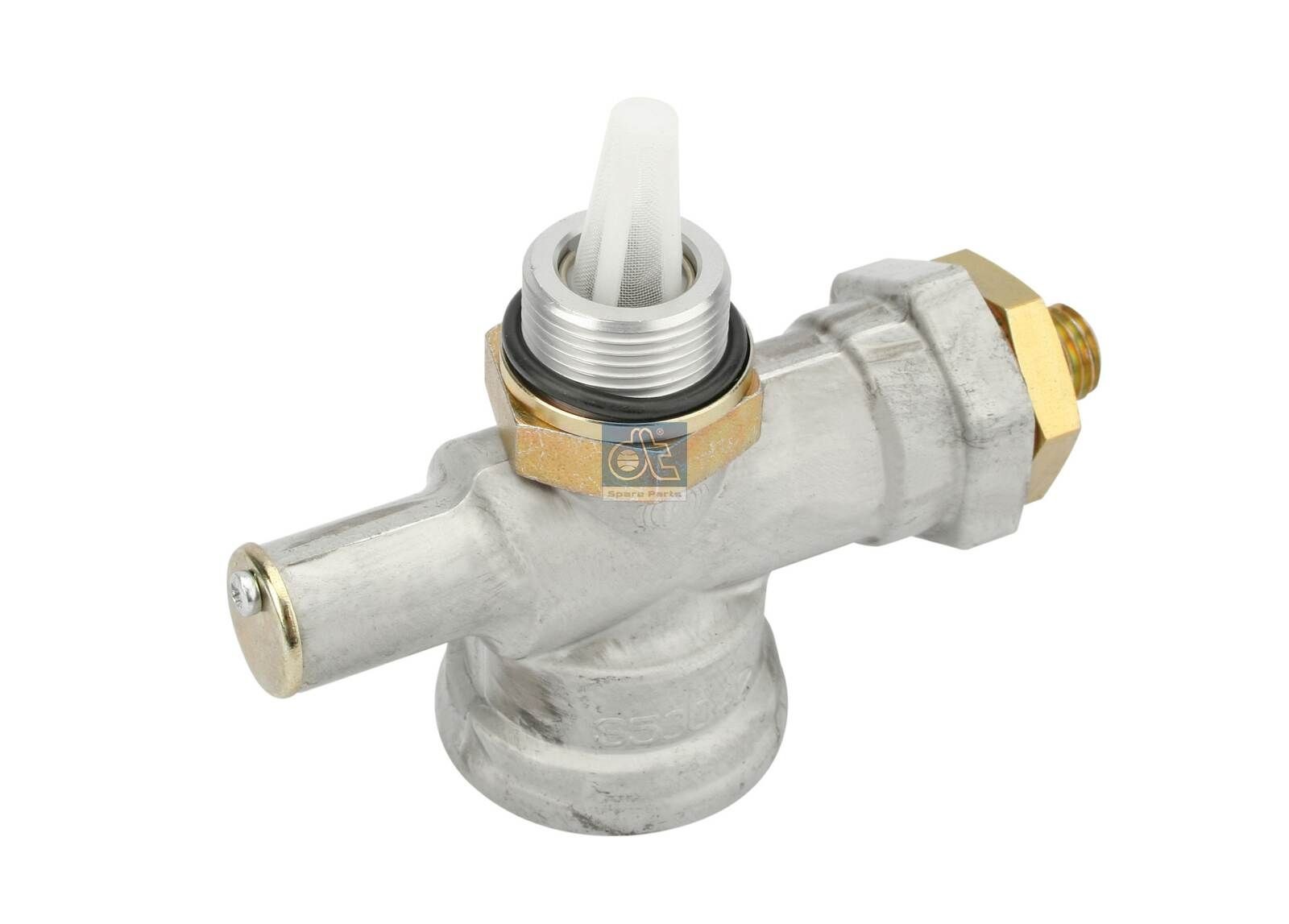 DT Spare Parts 11.22016: Tihend, termostaat