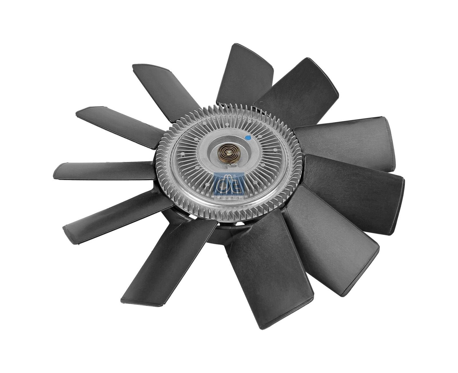 DT Spare Parts 11.25000: Radiaatori ventilaator 400mm