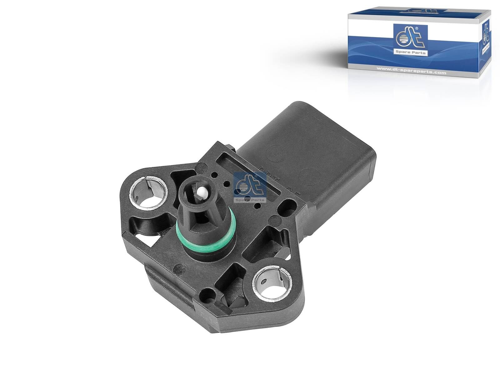 DT Spare Parts 11.80621: Senzor presiune turbo