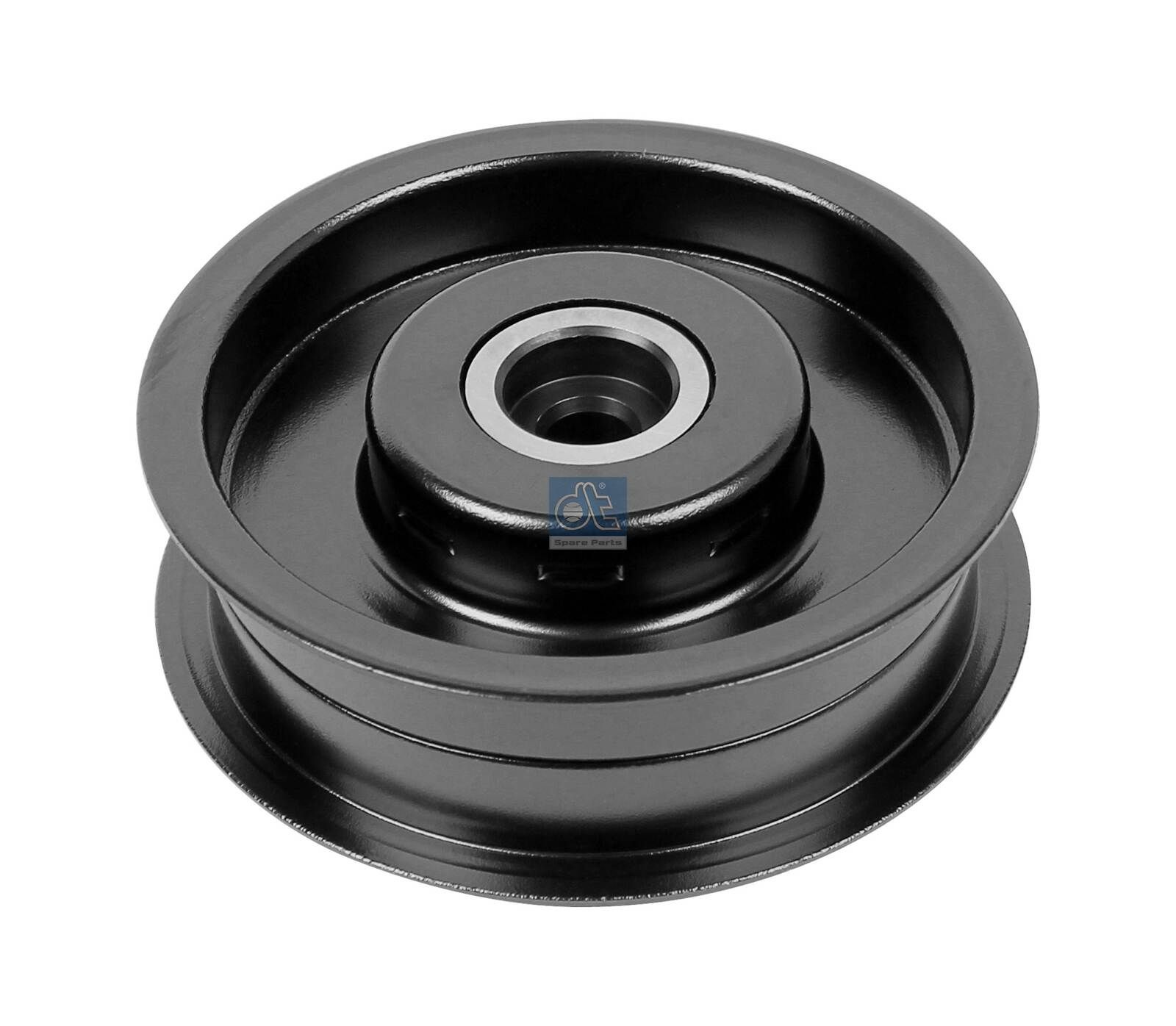 DT Spare Parts 4.67537: Seade- / juhtrull, soonrihm Ø: 80mm, Ø: 80mm