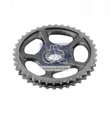 DT Spare Parts 4.67584: Hammasratas, nukkvõll
