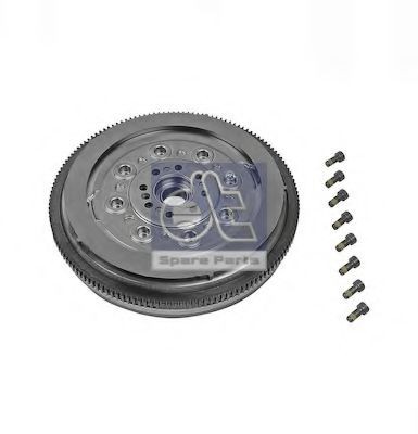 DT Spare Parts 4.67765: Volanta cu masa dubla