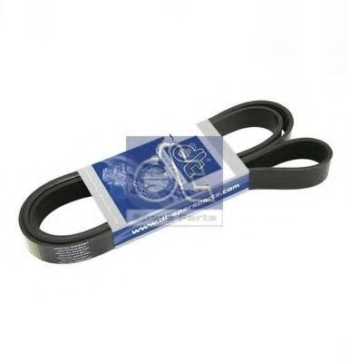 DT Spare Parts 4.81355: Courroie Poly-V 2020mm, Nombre de gorges: 6